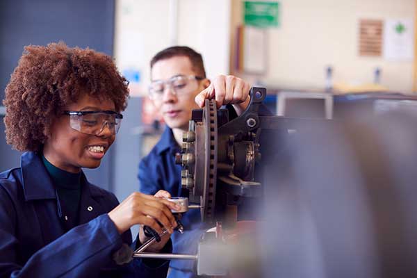 AST is affordable for any program